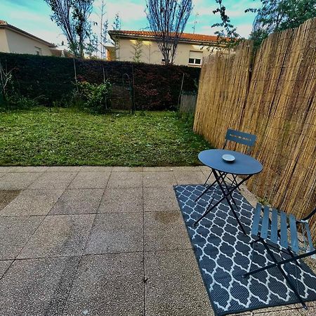 Garden Room In Toulouse Ngoại thất bức ảnh