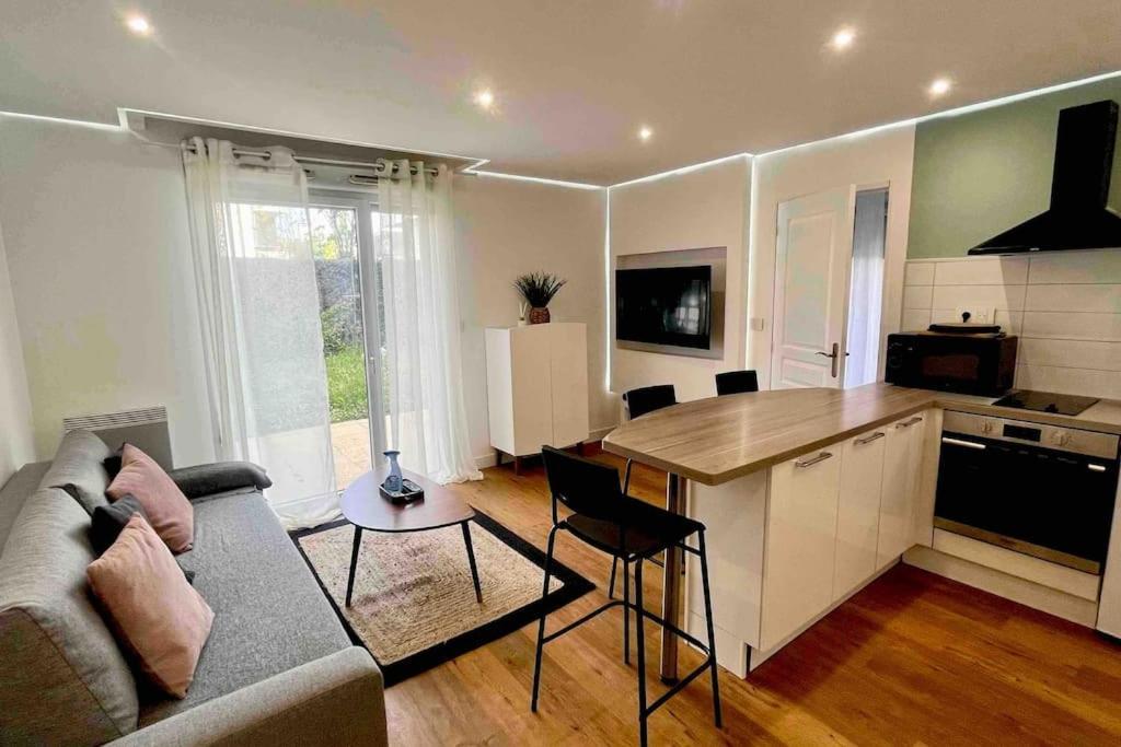 Garden Room In Toulouse Ngoại thất bức ảnh
