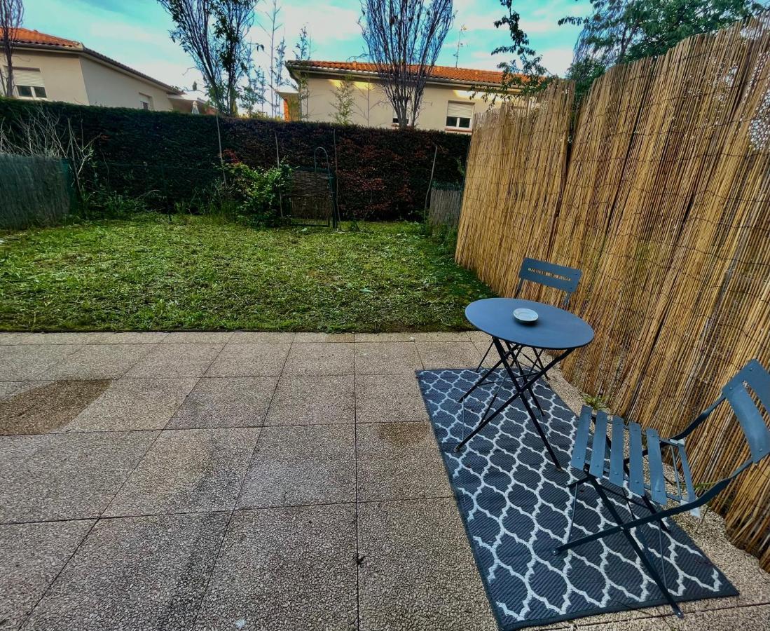 Garden Room In Toulouse Ngoại thất bức ảnh