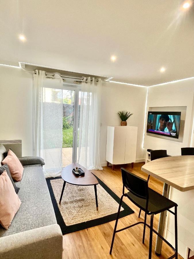 Garden Room In Toulouse Ngoại thất bức ảnh